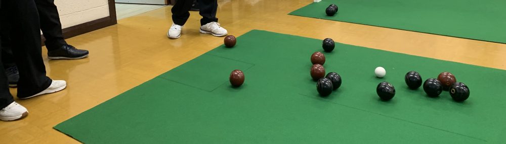 Lancashire Carpet Bowls